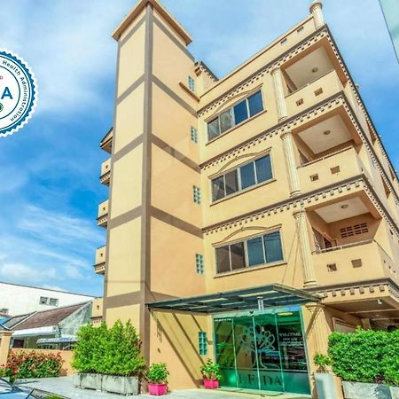 Le'Da Hotel Sha Rawai Exterior photo