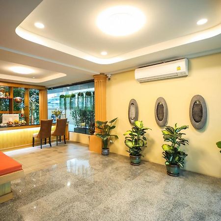 Le'Da Hotel Sha Rawai Exterior photo