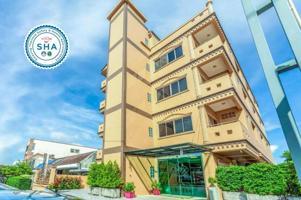 Le'Da Hotel Sha Rawai Exterior photo