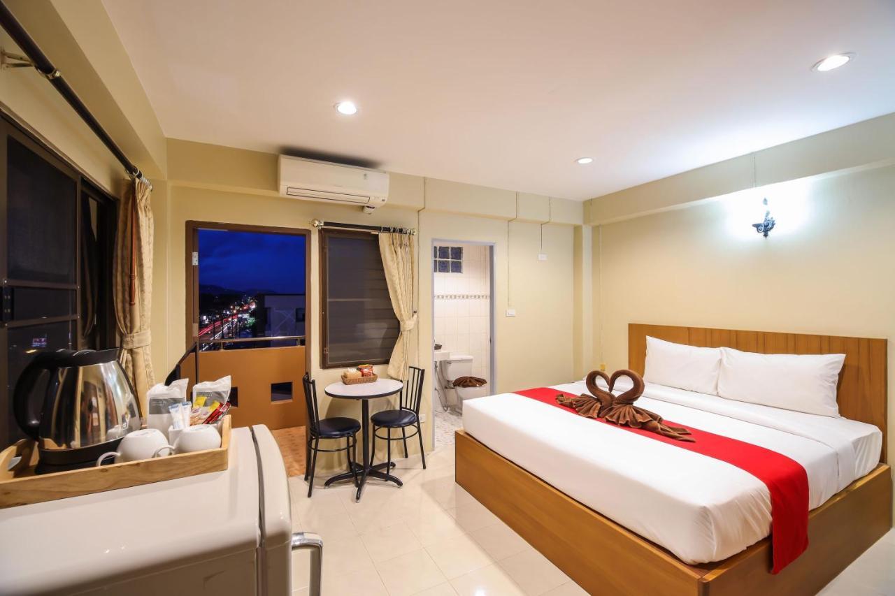 Le'Da Hotel Sha Rawai Exterior photo