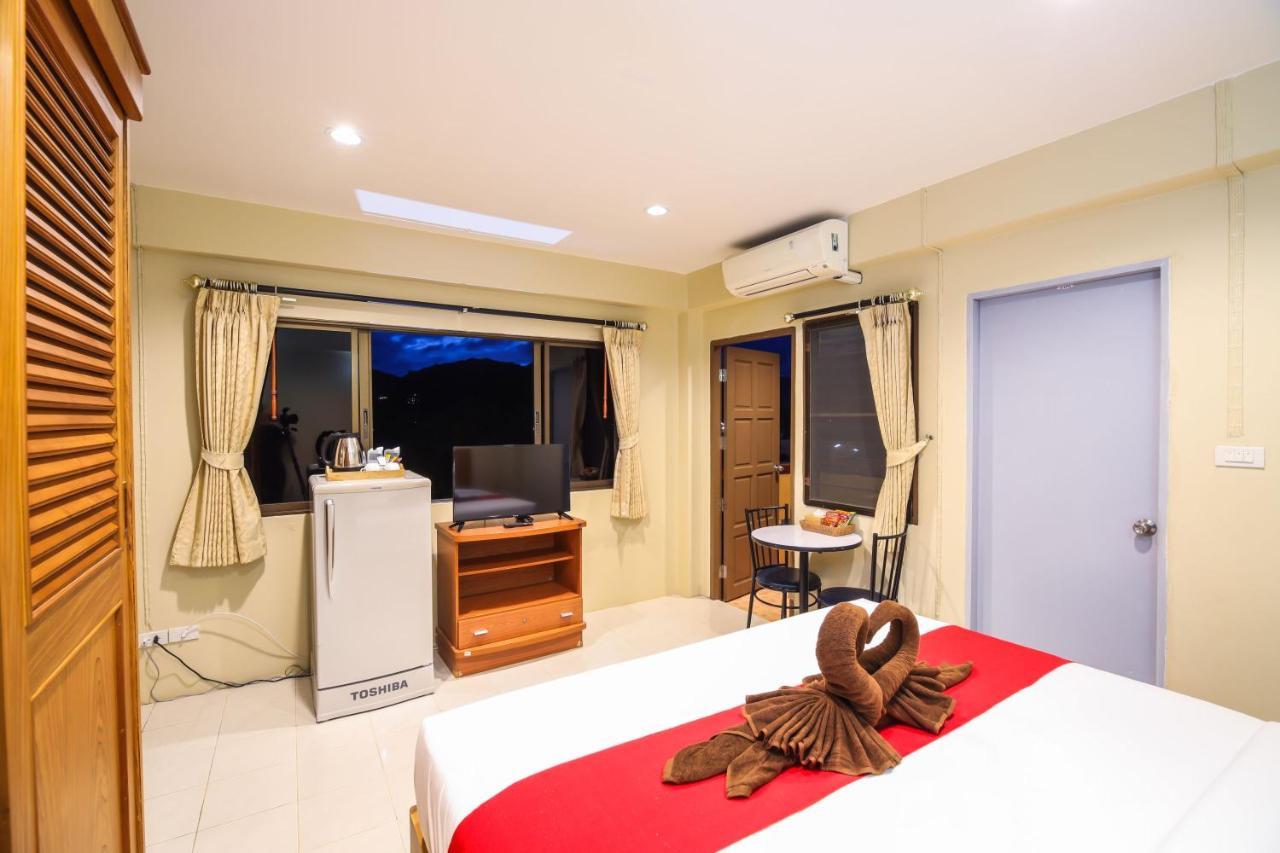 Le'Da Hotel Sha Rawai Exterior photo