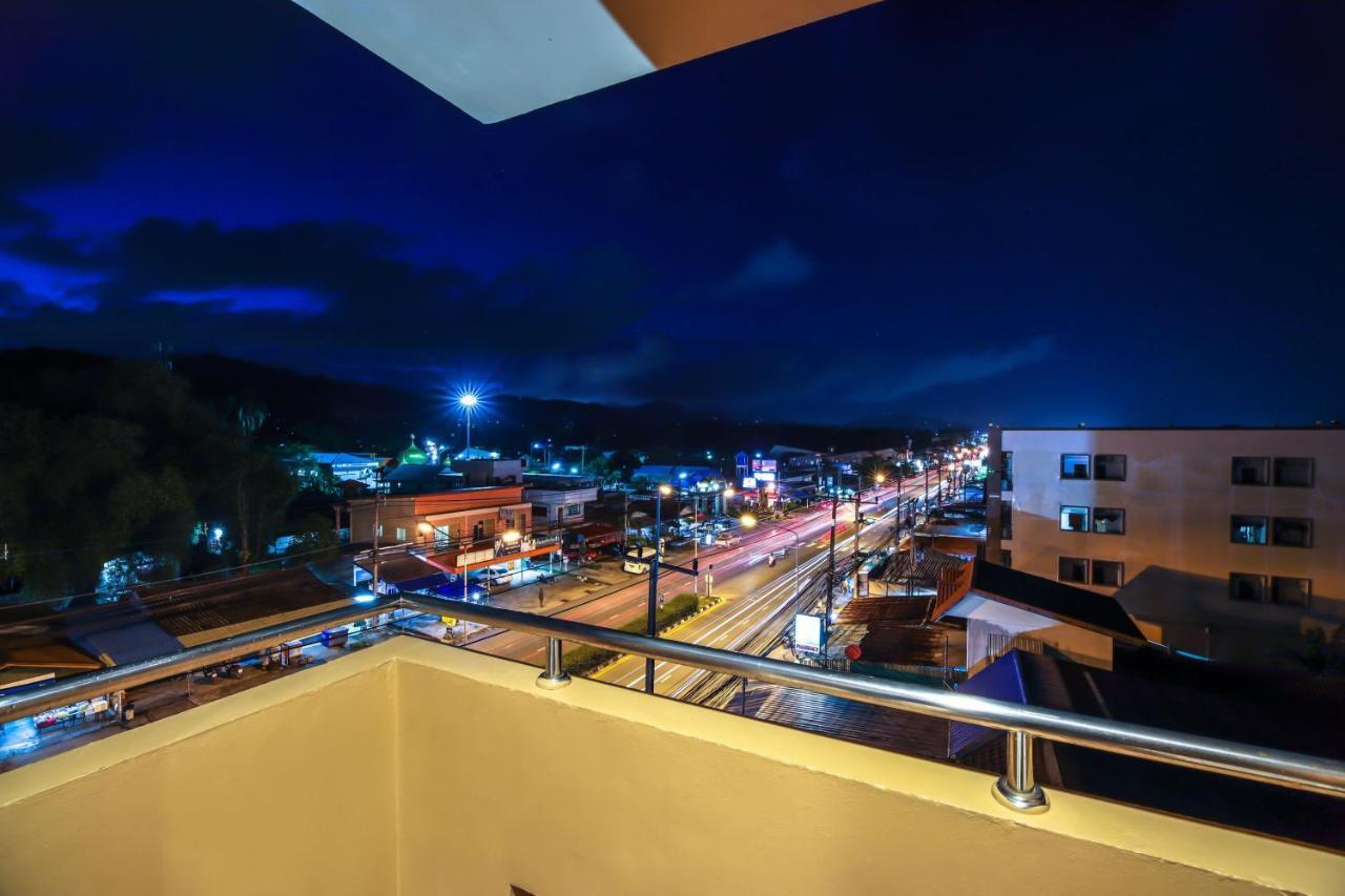 Le'Da Hotel Sha Rawai Exterior photo