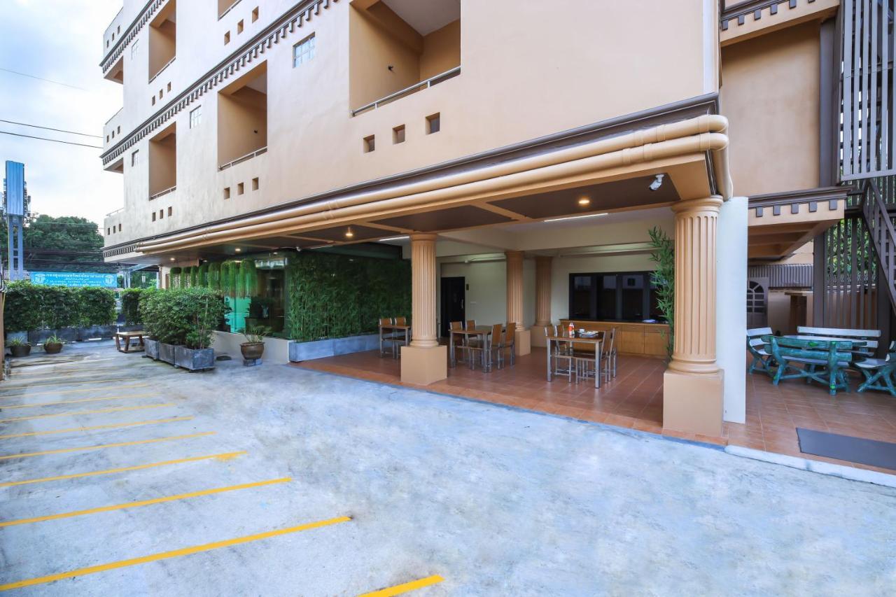 Le'Da Hotel Sha Rawai Exterior photo