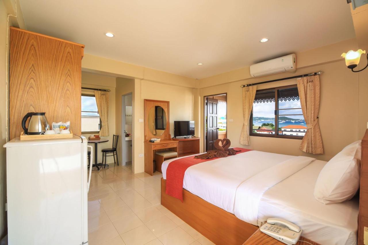 Le'Da Hotel Sha Rawai Exterior photo