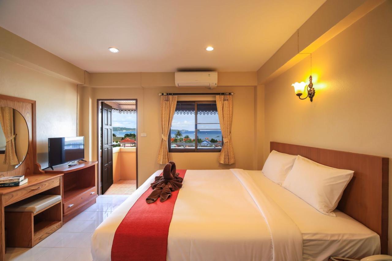 Le'Da Hotel Sha Rawai Exterior photo