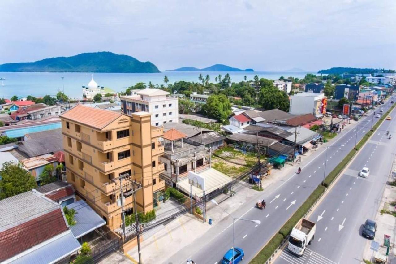 Le'Da Hotel Sha Rawai Exterior photo