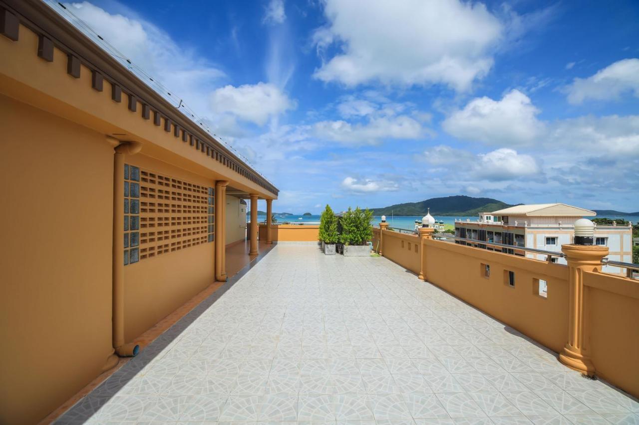 Le'Da Hotel Sha Rawai Exterior photo