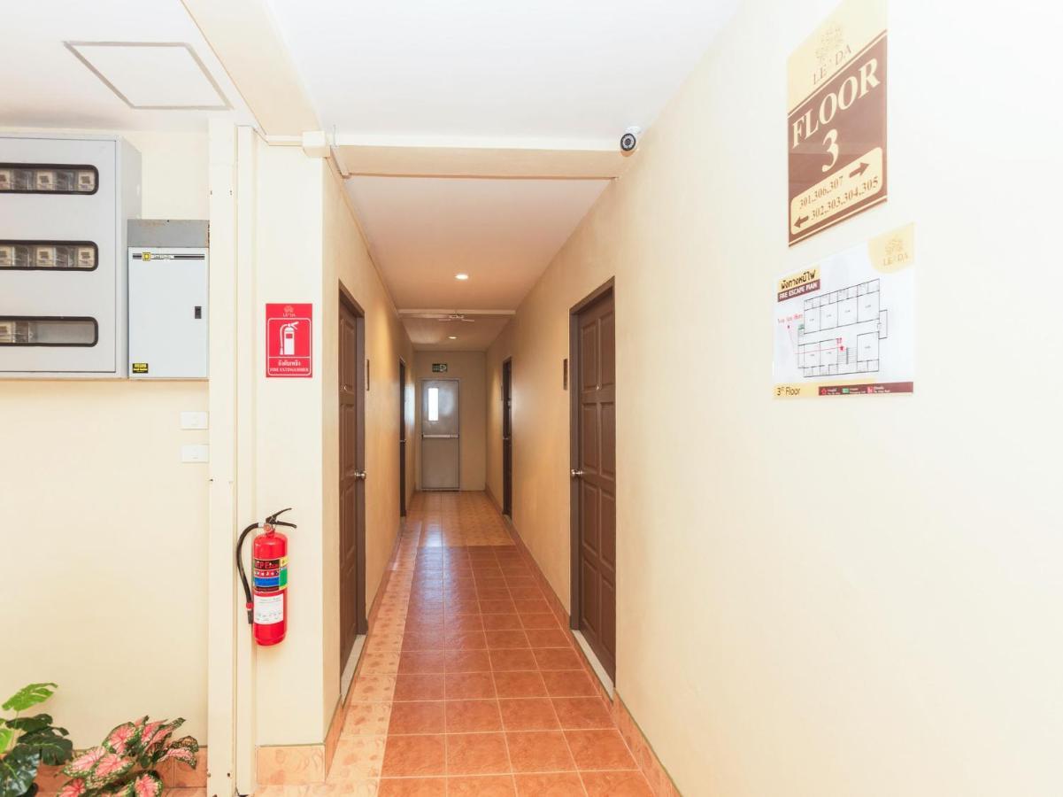 Le'Da Hotel Sha Rawai Exterior photo